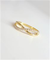 Anello IGold Donna in Oro giallo Zirconia AN34401651150 - AN34401651150